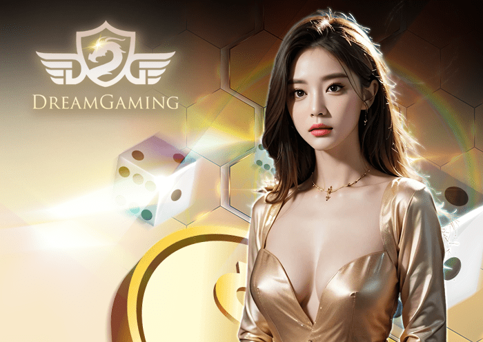 Dream Gaming casino by XSTAR168