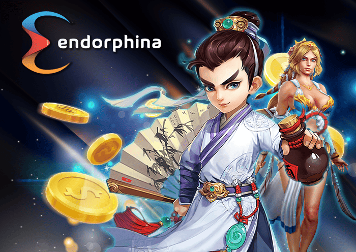 Endorphina slot by XSTAR168