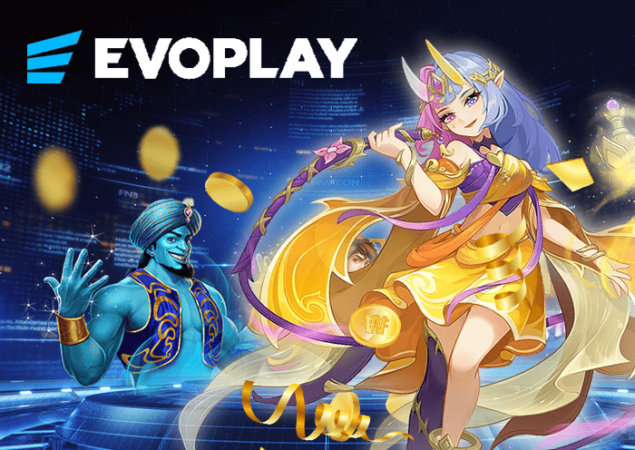 Evoplay slot by XSTAR168