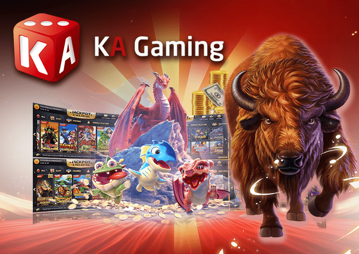 KA Gaming by XSTAR168