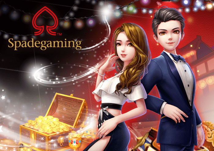 Spade Gaming slot by XSTAR168