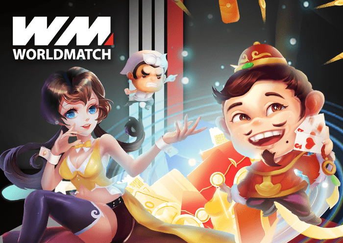 WM Worldmatch slot by XSTAR168