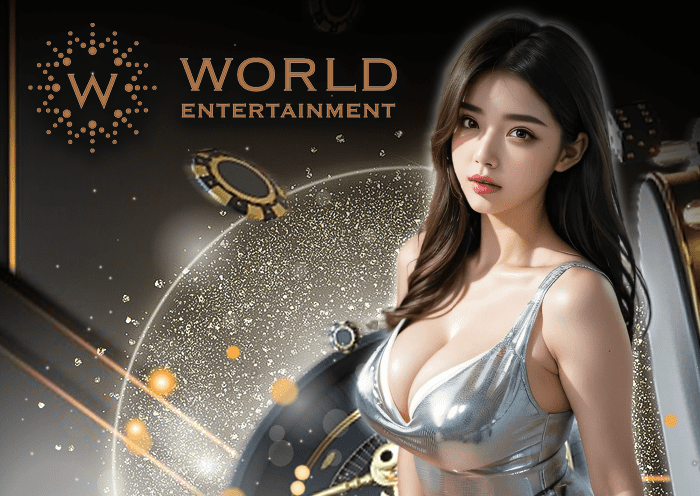 World Entertainment by XSTAR168